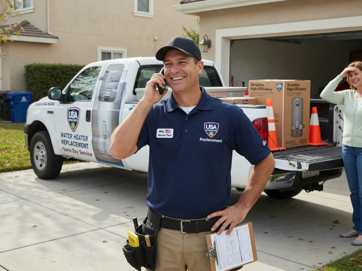 Water Heater Replacement Weston, NE FAQs